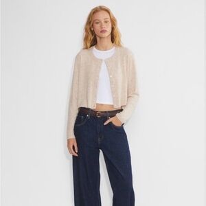 Aritzia Sicily Cardigan